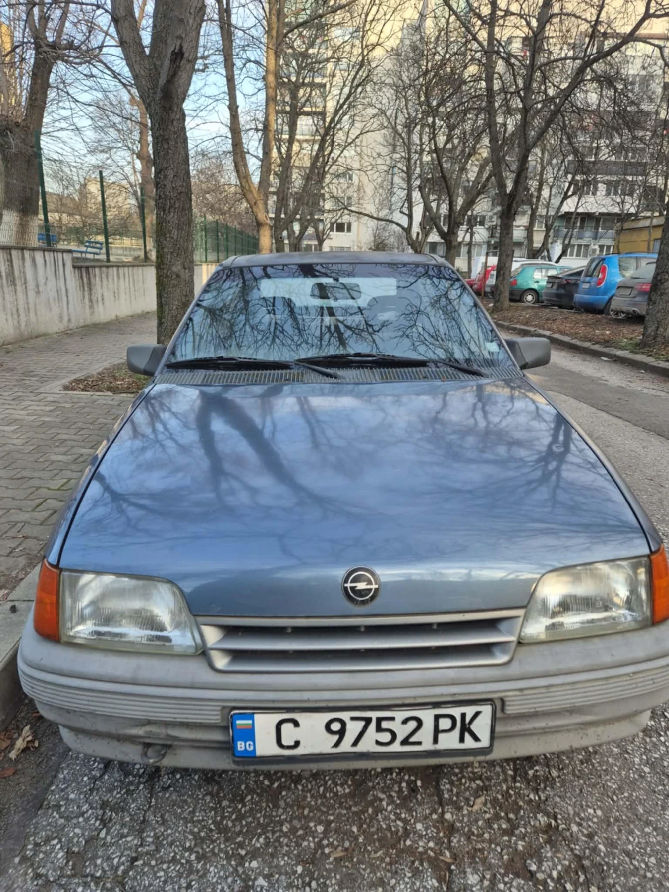 Opel Kadett 96000�� ������ ! ��� ��������� !!!! | Mobile.bg � ����������� 1