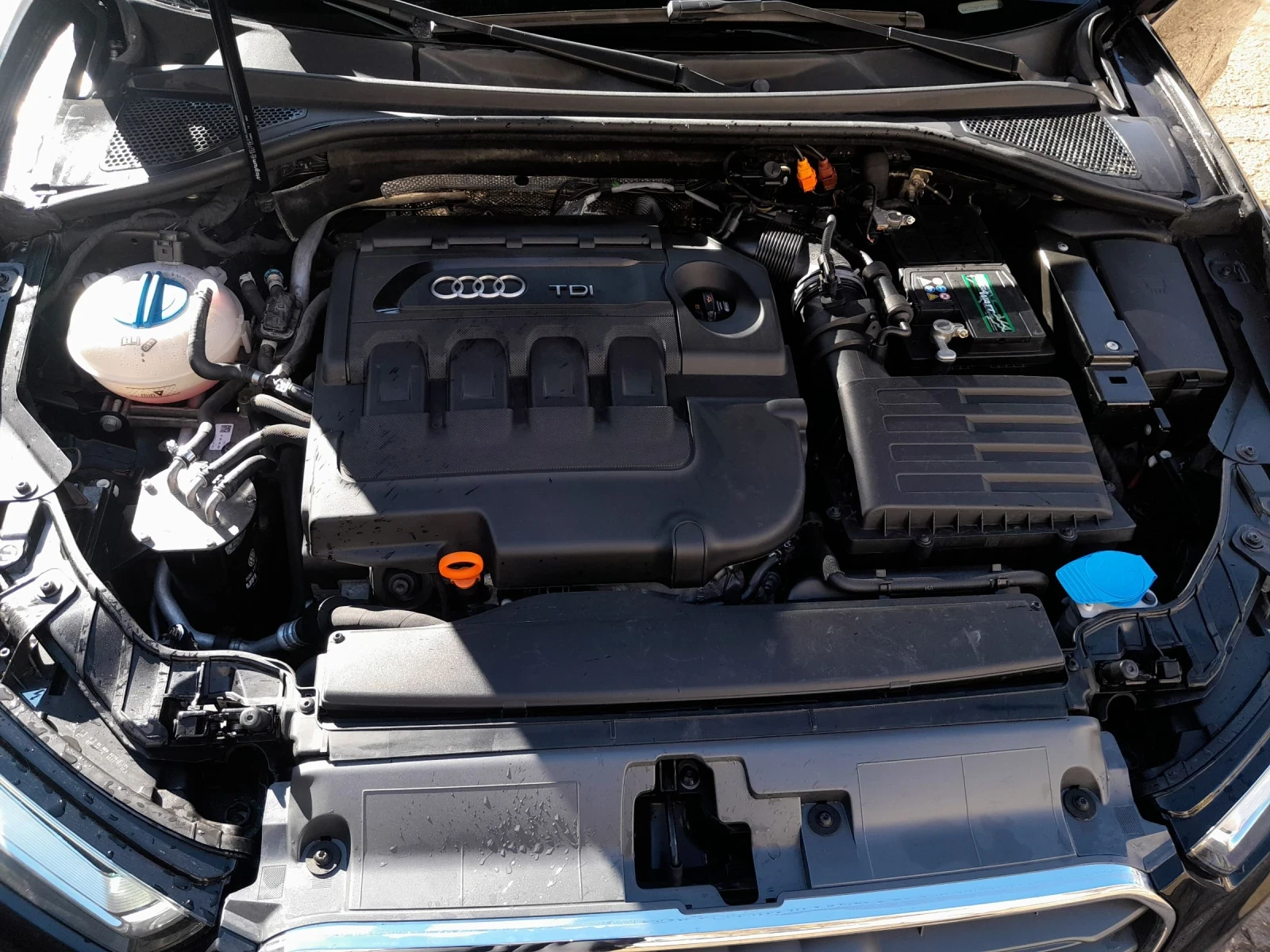 Audi A3 2.0 150кс LED NAVI SPORTBACK  - изображение 9