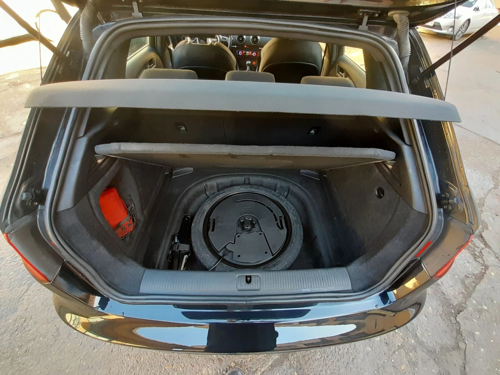 Audi A3 2.0 150�� LED NAVI SPORTBACK  | Mobile.bg � ����������� 13