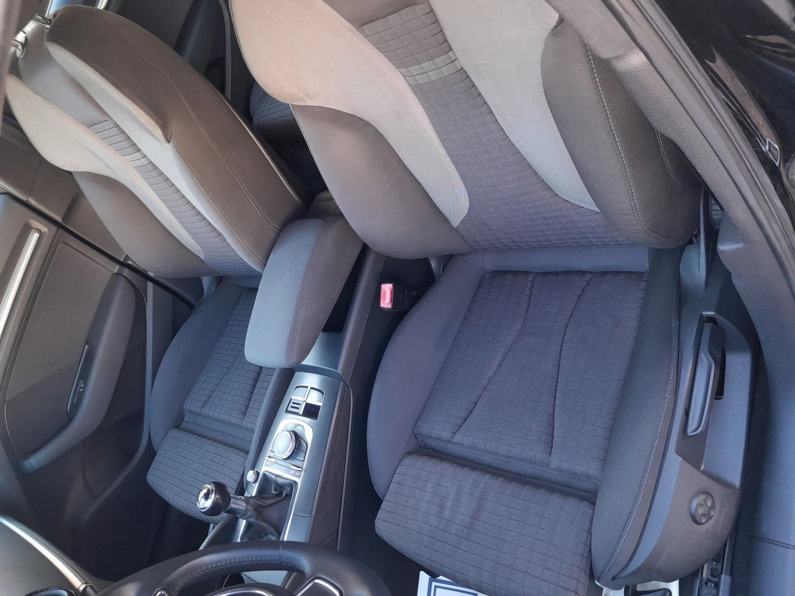 Audi A3 2.0 150�� LED NAVI SPORTBACK  | Mobile.bg � ����������� 17