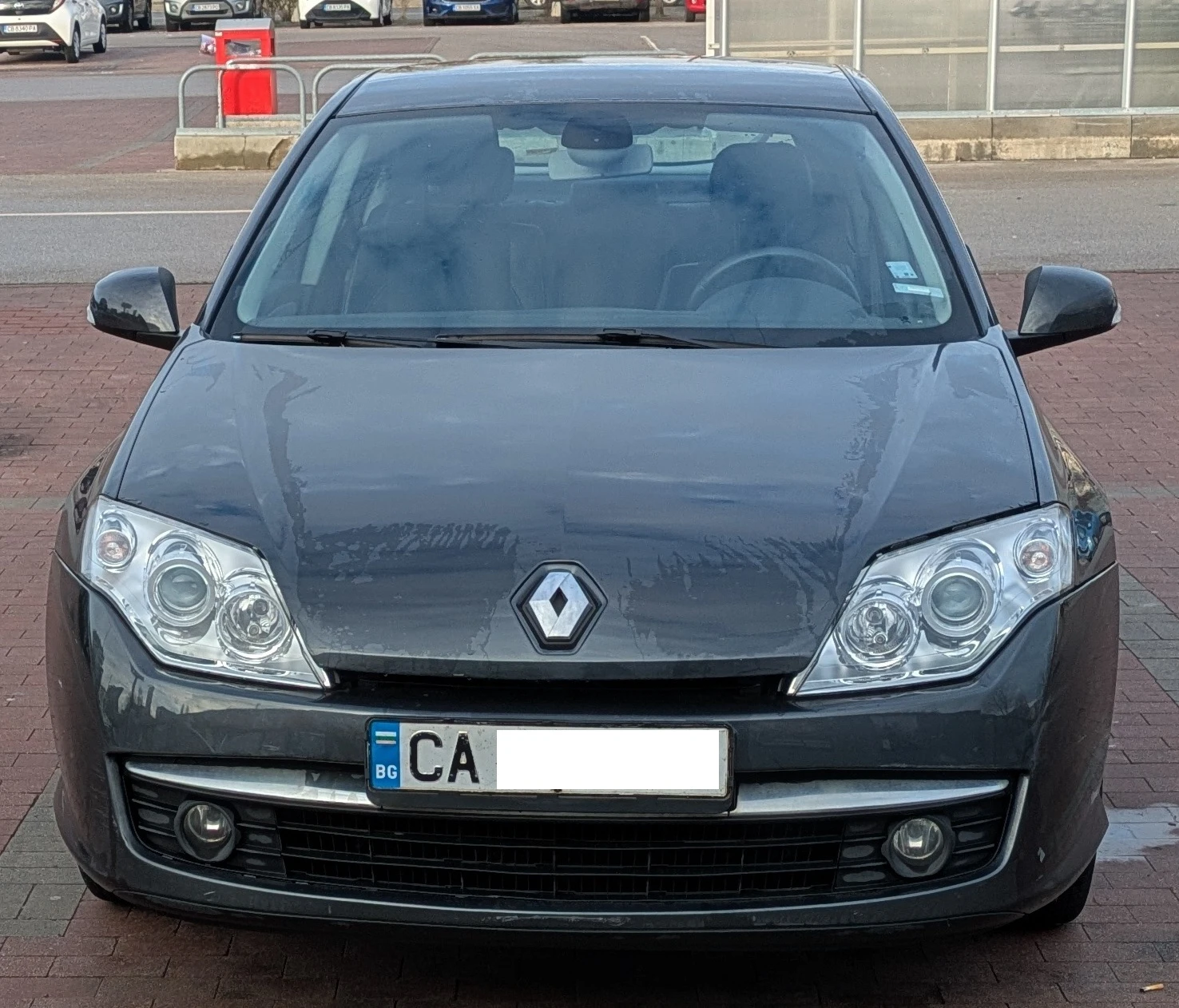 Renault Laguna 3 | Mobile.bg � ����������� 1