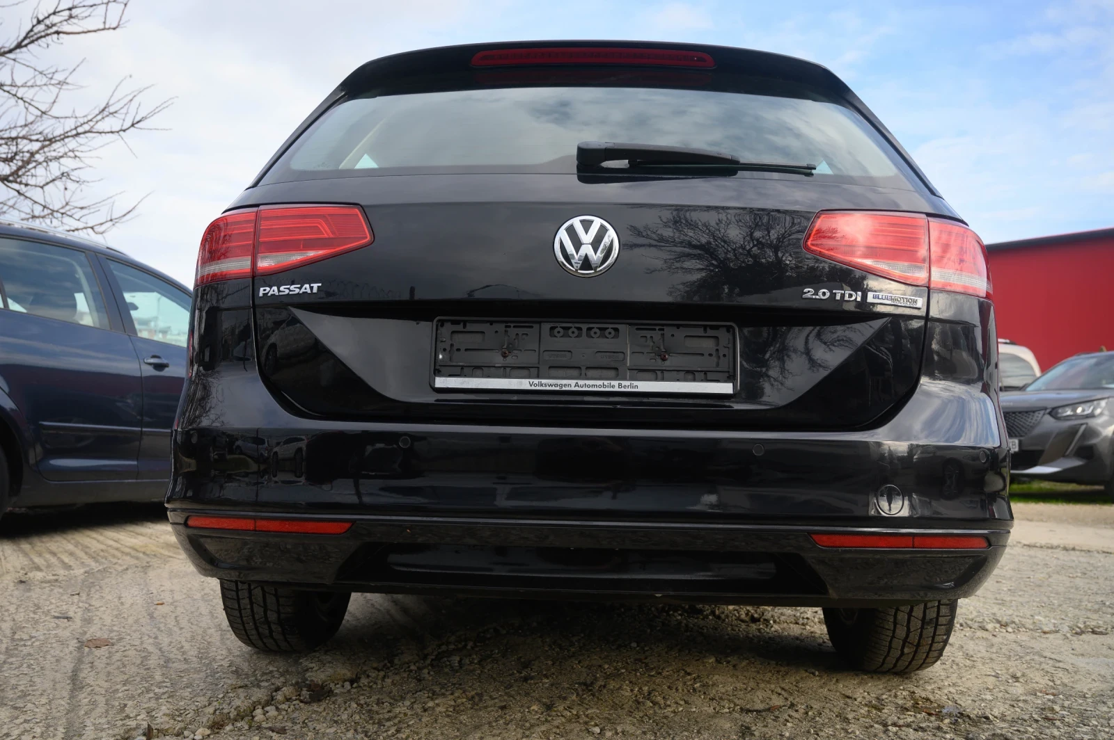 VW Passat | Mobile.bg � ����������� 6