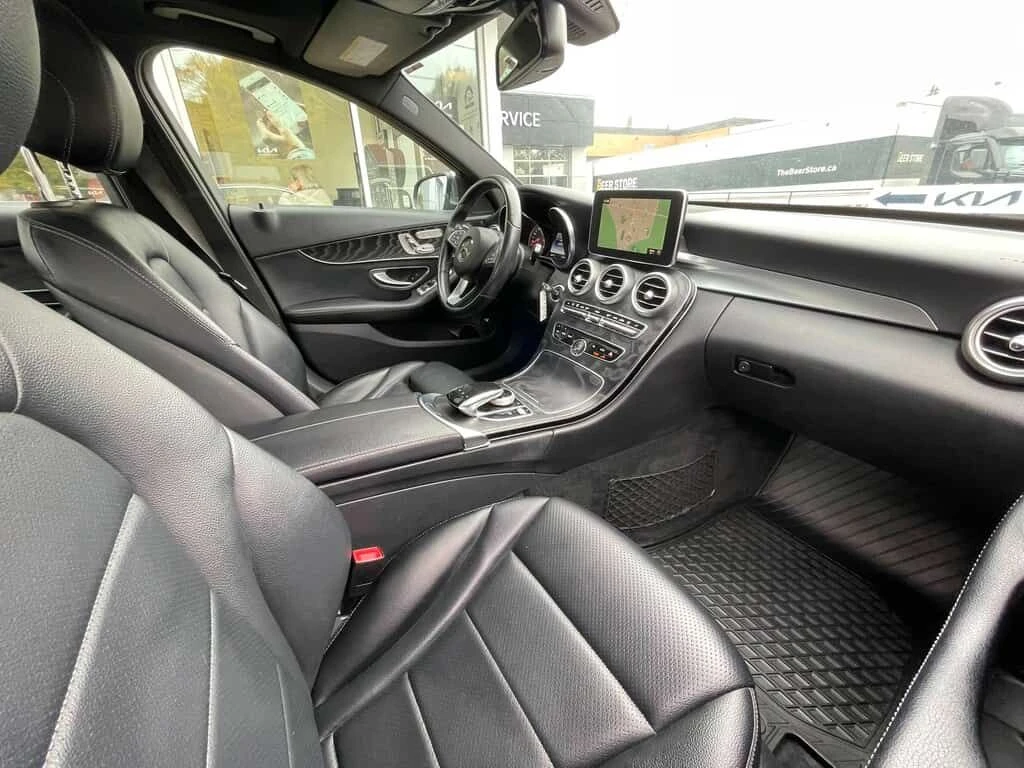 Mercedes-Benz C 300 * C300 4M * CARFAX * ���� �� �� | Mobile.bg � ����������� 16