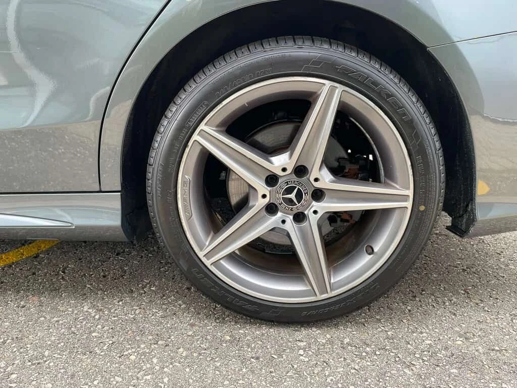 Mercedes-Benz C 300 * C300 4M * CARFAX * ЦЕНА ДО БГ - изображение 8