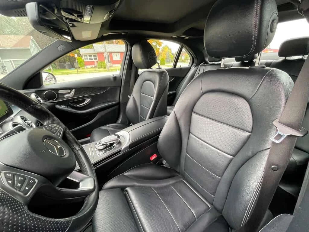 Mercedes-Benz C 300 * C300 4M * CARFAX * ЦЕНА ДО БГ - изображение 10