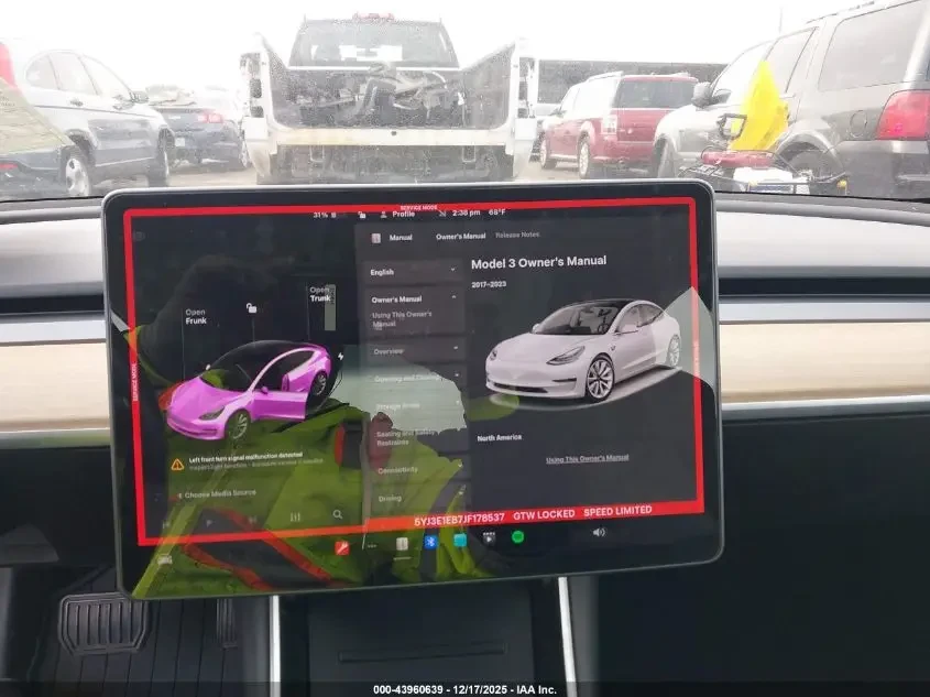 Tesla Model 3 LONG RANGE/ PERFORMANCE | Mobile.bg � ����������� 13