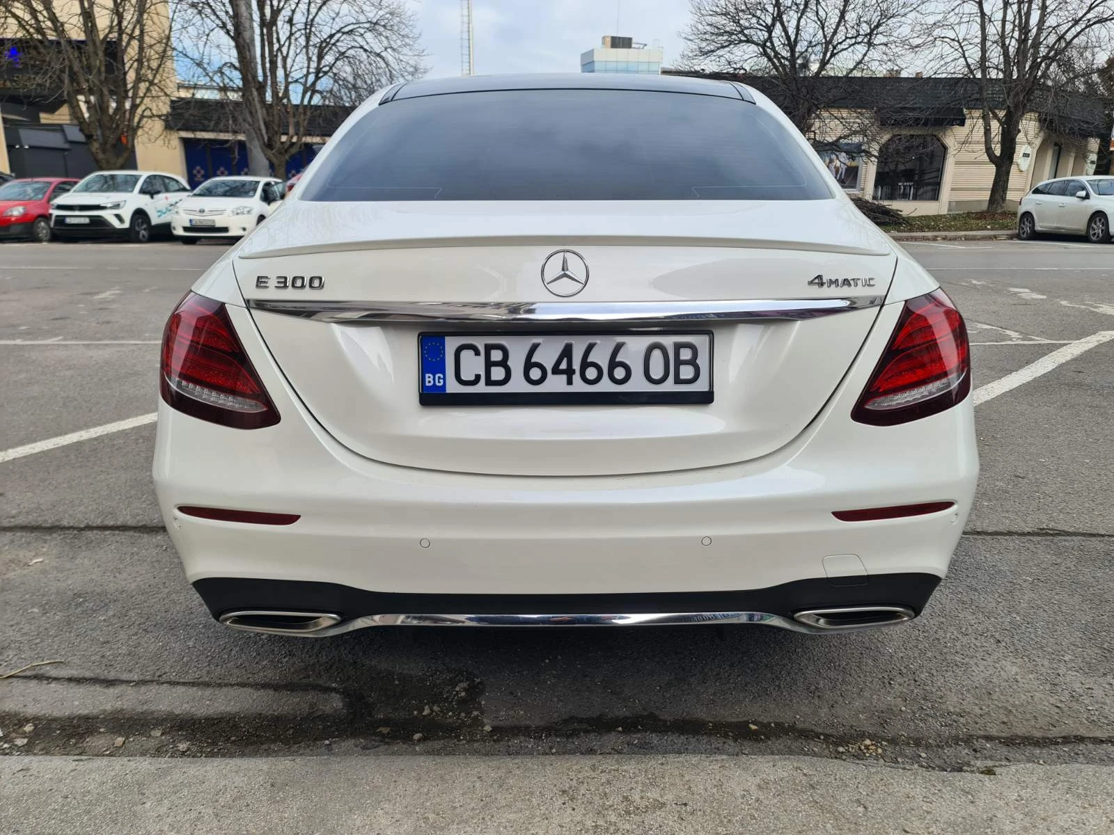 Mercedes-Benz E 300 | Mobile.bg � ����������� 4