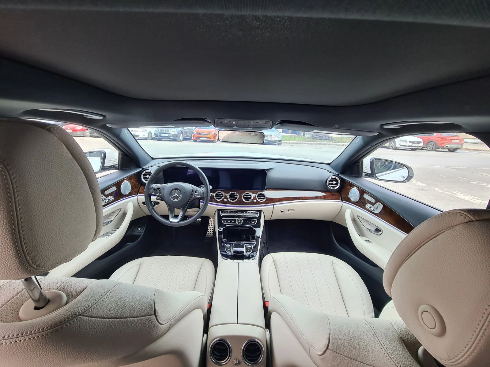 Mercedes-Benz E 300 | Mobile.bg � ����������� 7