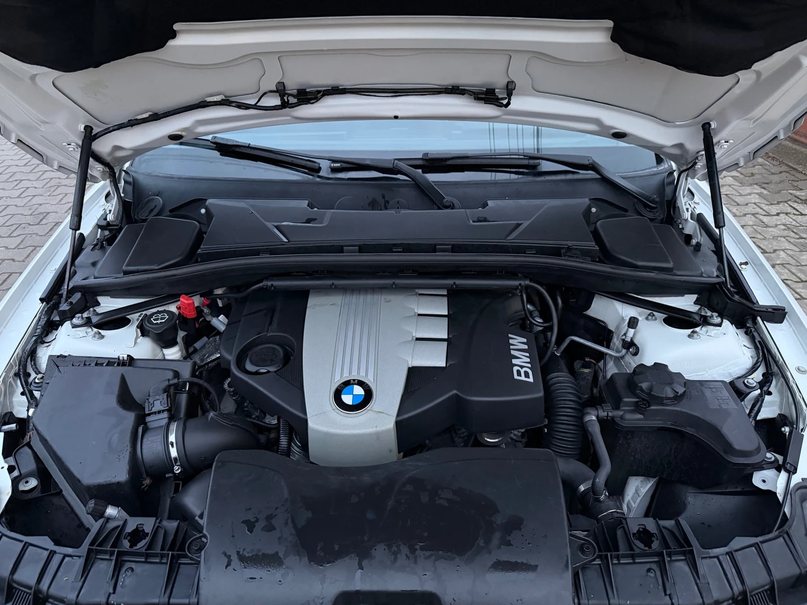 BMW 118 D MSport, снимка 10 - Автомобили и джипове - 53875141