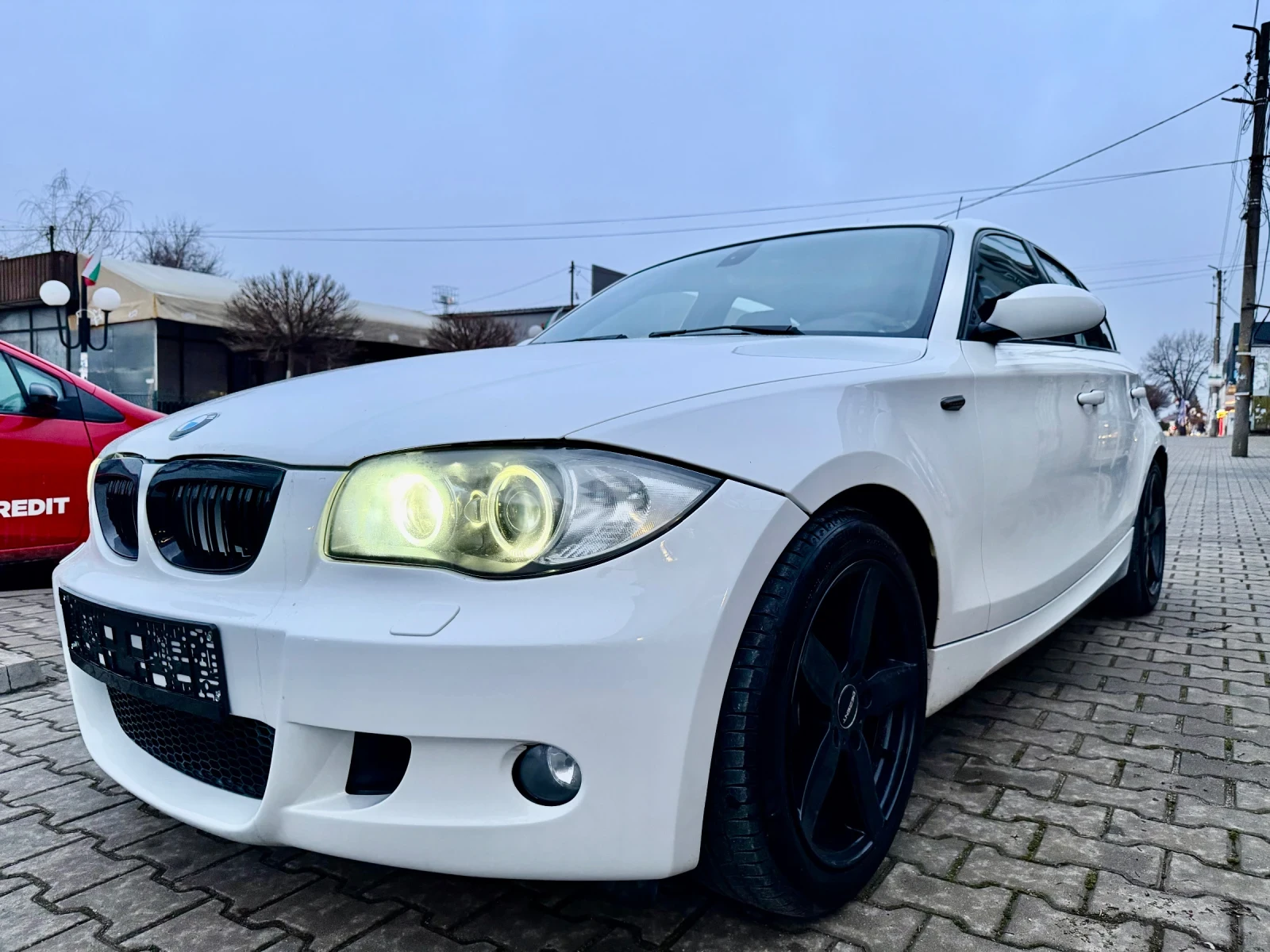 BMW 118 D MSport