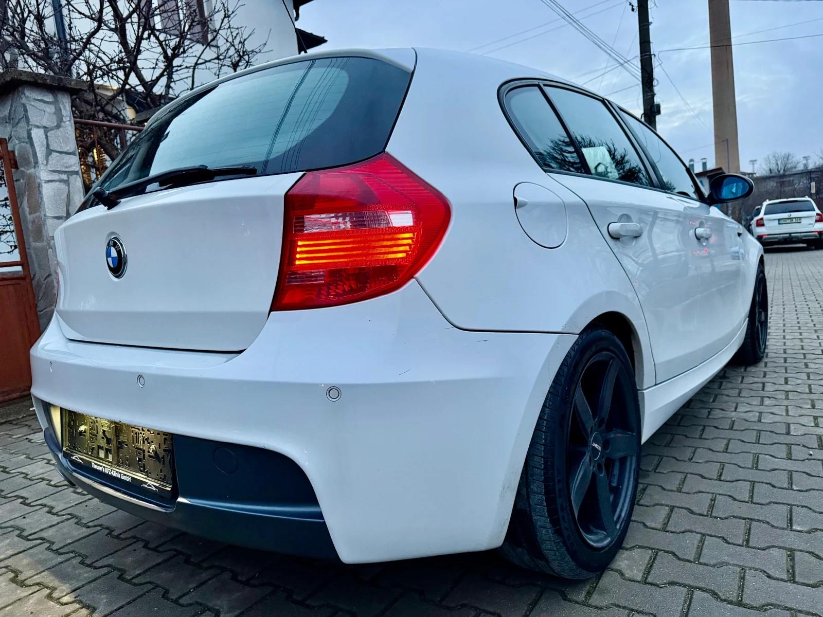 BMW 118 D MSport, снимка 3 - Автомобили и джипове - 53875141