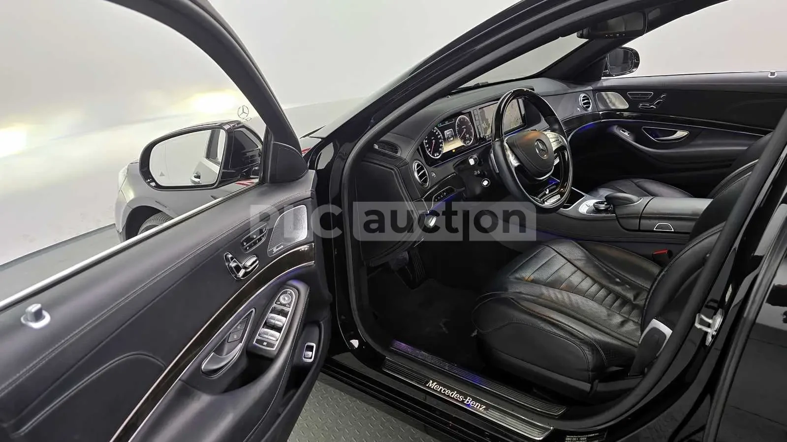 Mercedes-Benz S 500 МАСАЖ* ДИСТРОНИК* BURMASTER* TV* DYNAMIC* КРАЙНА Ц, снимка 9 - Автомобили и джипове - 53960086