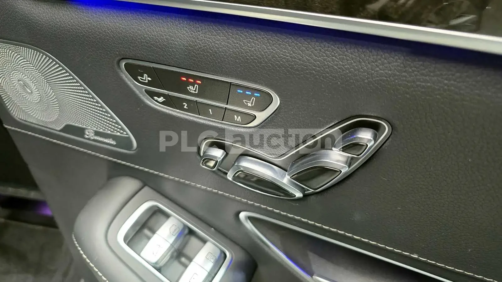 Mercedes-Benz S 500 МАСАЖ* ДИСТРОНИК* BURMASTER* TV* DYNAMIC* КРАЙНА Ц, снимка 10 - Автомобили и джипове - 53960086