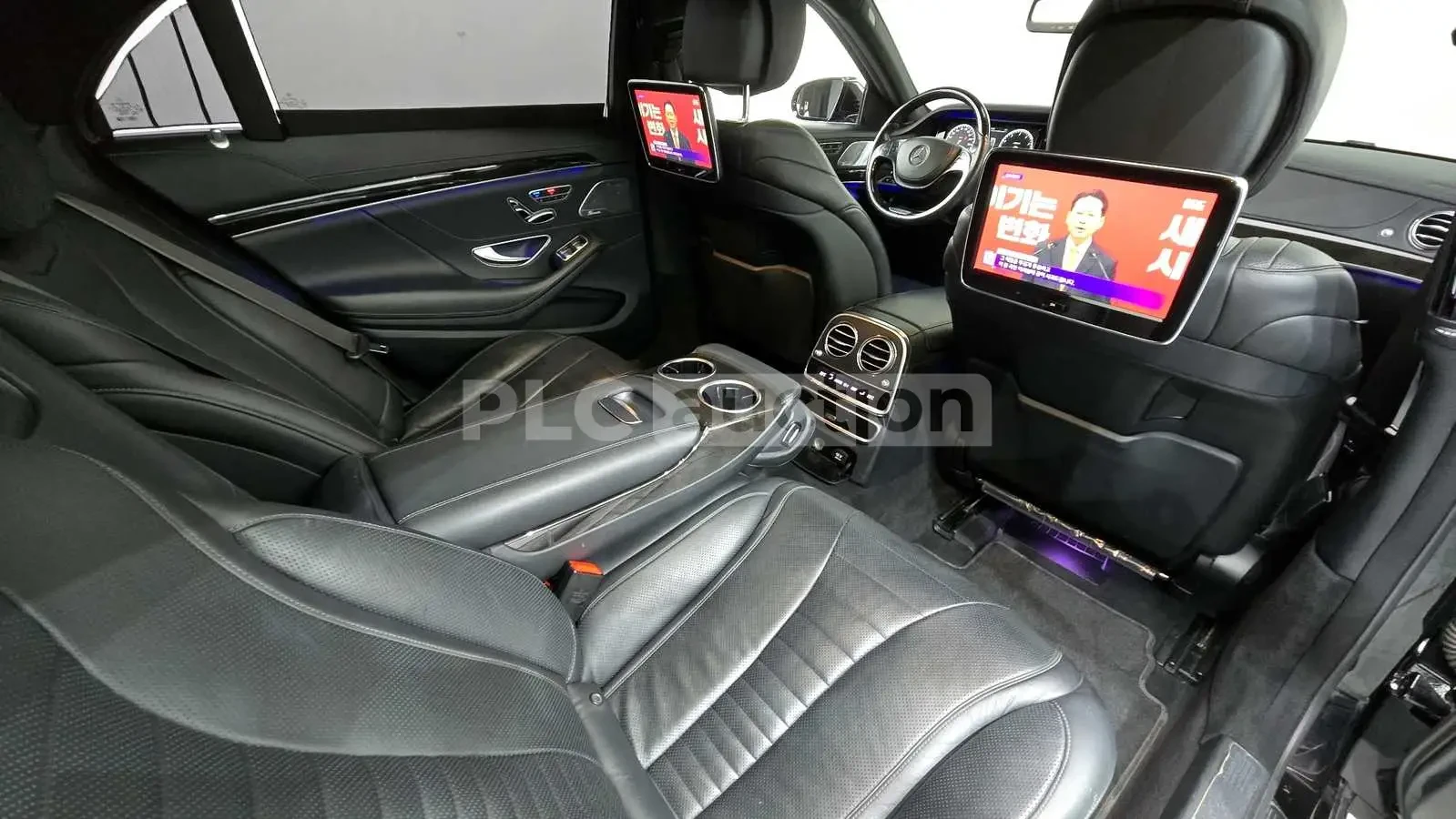 Mercedes-Benz S 500 МАСАЖ* ДИСТРОНИК* BURMASTER* TV* DYNAMIC* КРАЙНА Ц, снимка 12 - Автомобили и джипове - 53960086