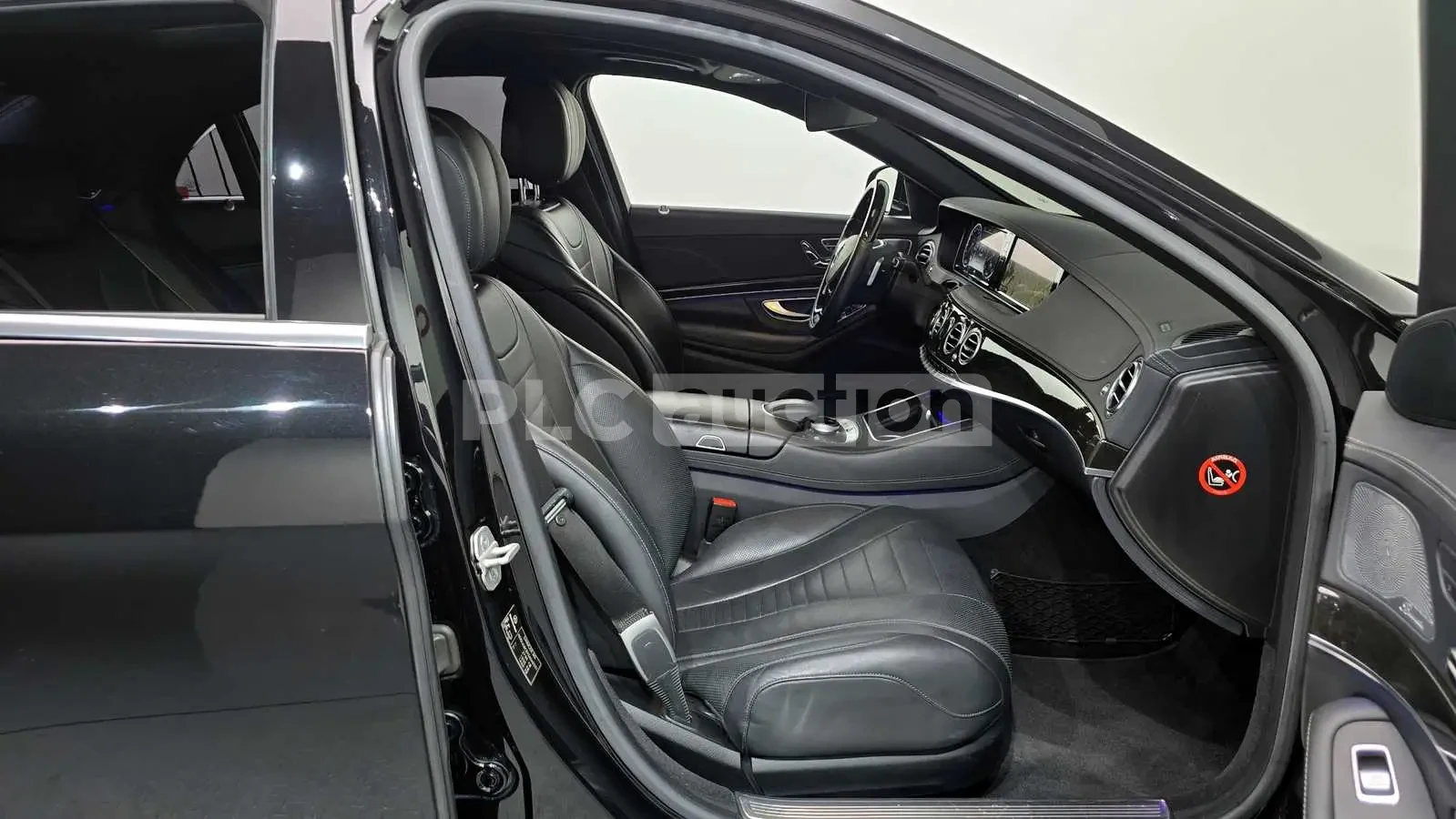 Mercedes-Benz S 500 МАСАЖ* ДИСТРОНИК* BURMASTER* TV* DYNAMIC* КРАЙНА Ц, снимка 11 - Автомобили и джипове - 53960086