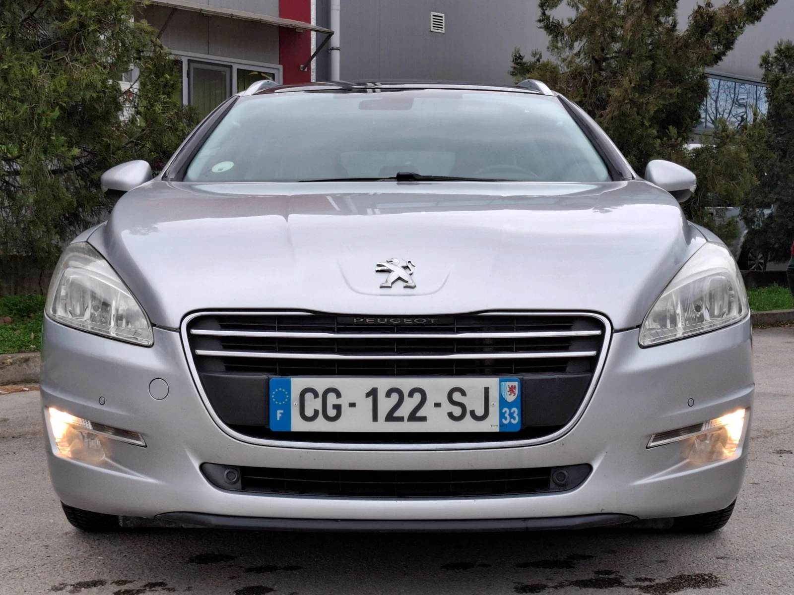 Peugeot 508 2.0HDI 140hp * КЛИМАТРОНИК * NAVI * EURO 5 * , снимка 4 - Автомобили и джипове - 54000496