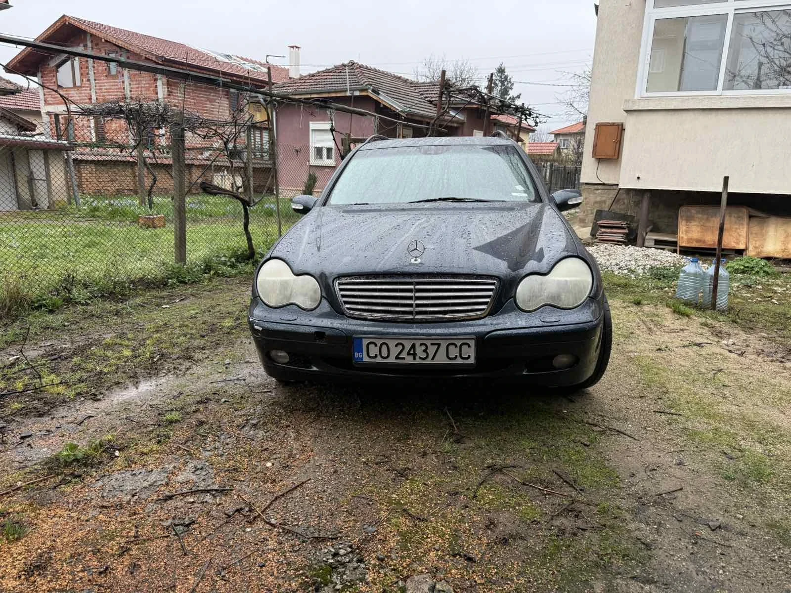 Mercedes-Benz C 200