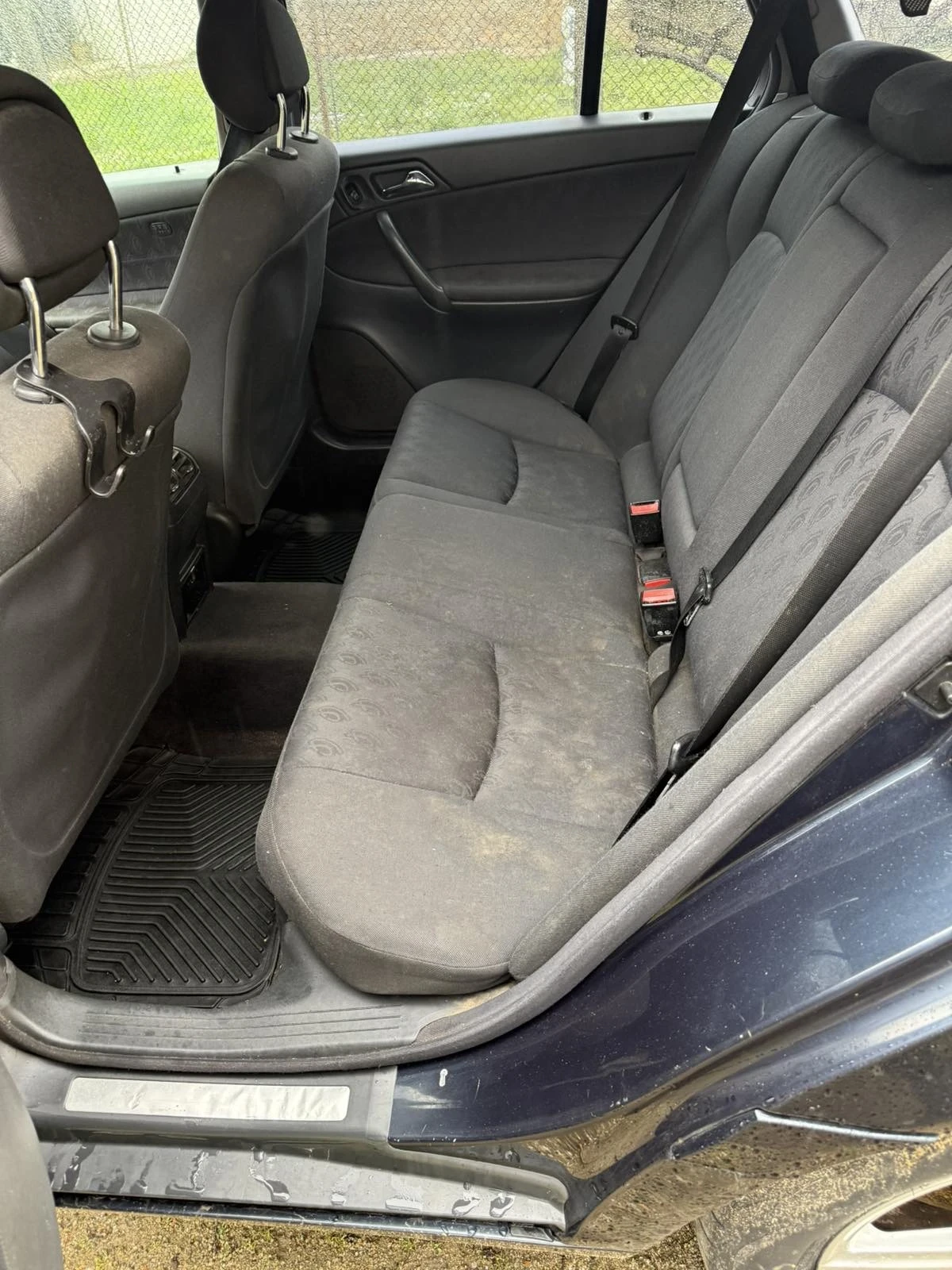 Mercedes-Benz C 200, снимка 8 - Автомобили и джипове - 54015116