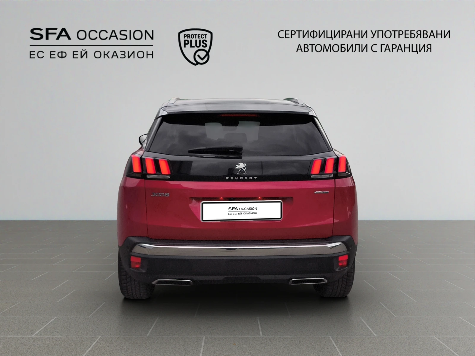 Peugeot 3008 NEW GT Line 1.6 e-THP 180 EAT8 EURO 6.2 // 2009R11, снимка 6 - Автомобили и джипове - 54016928