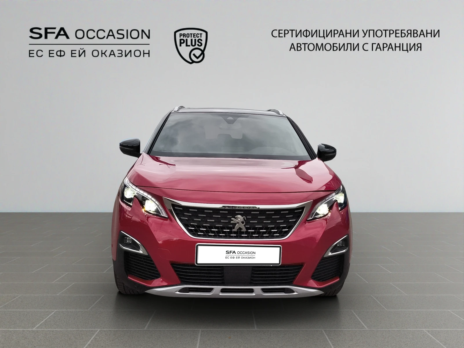 Peugeot 3008 NEW GT Line 1.6 e-THP 180 EAT8 EURO 6.2 // 2009R11, снимка 2 - Автомобили и джипове - 54016928