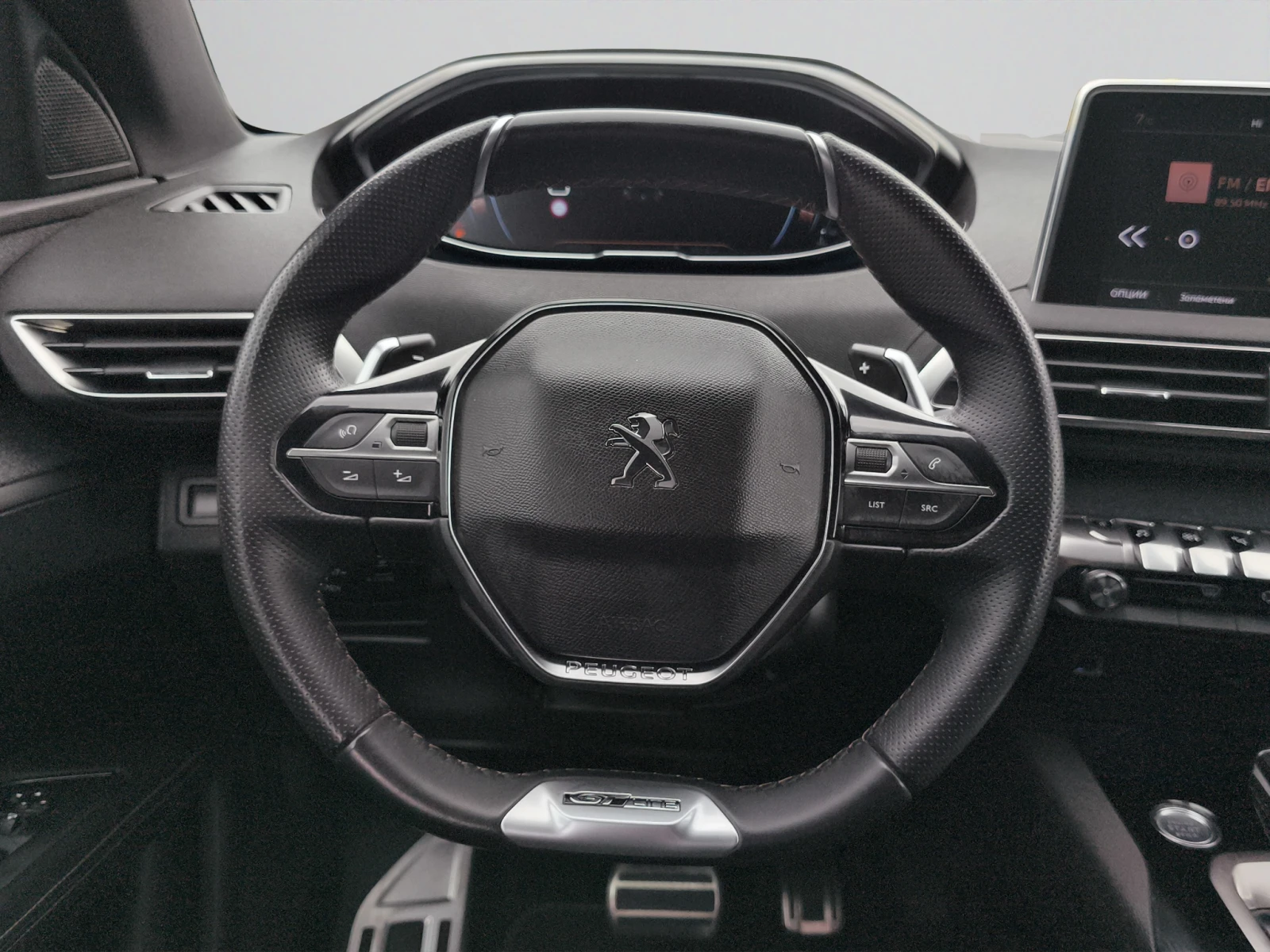 Peugeot 3008 NEW GT Line 1.6 e-THP 180 EAT8 EURO 6.2 // 2009R11, снимка 10 - Автомобили и джипове - 54016928