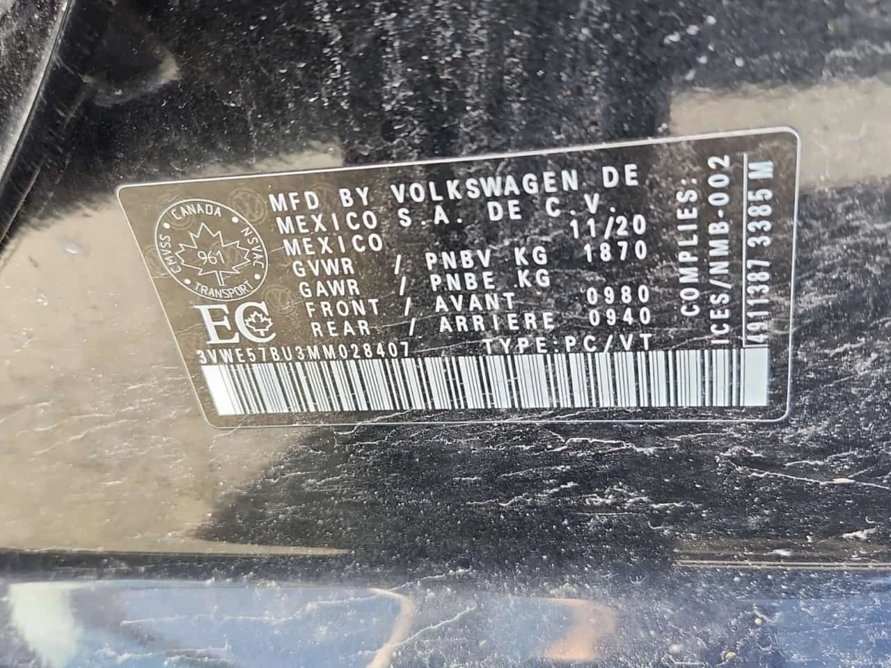 VW Jetta * HIGHLINE * ������� * 2 ����� * �������� * CARFAX | Mobile.bg � ����������� 16