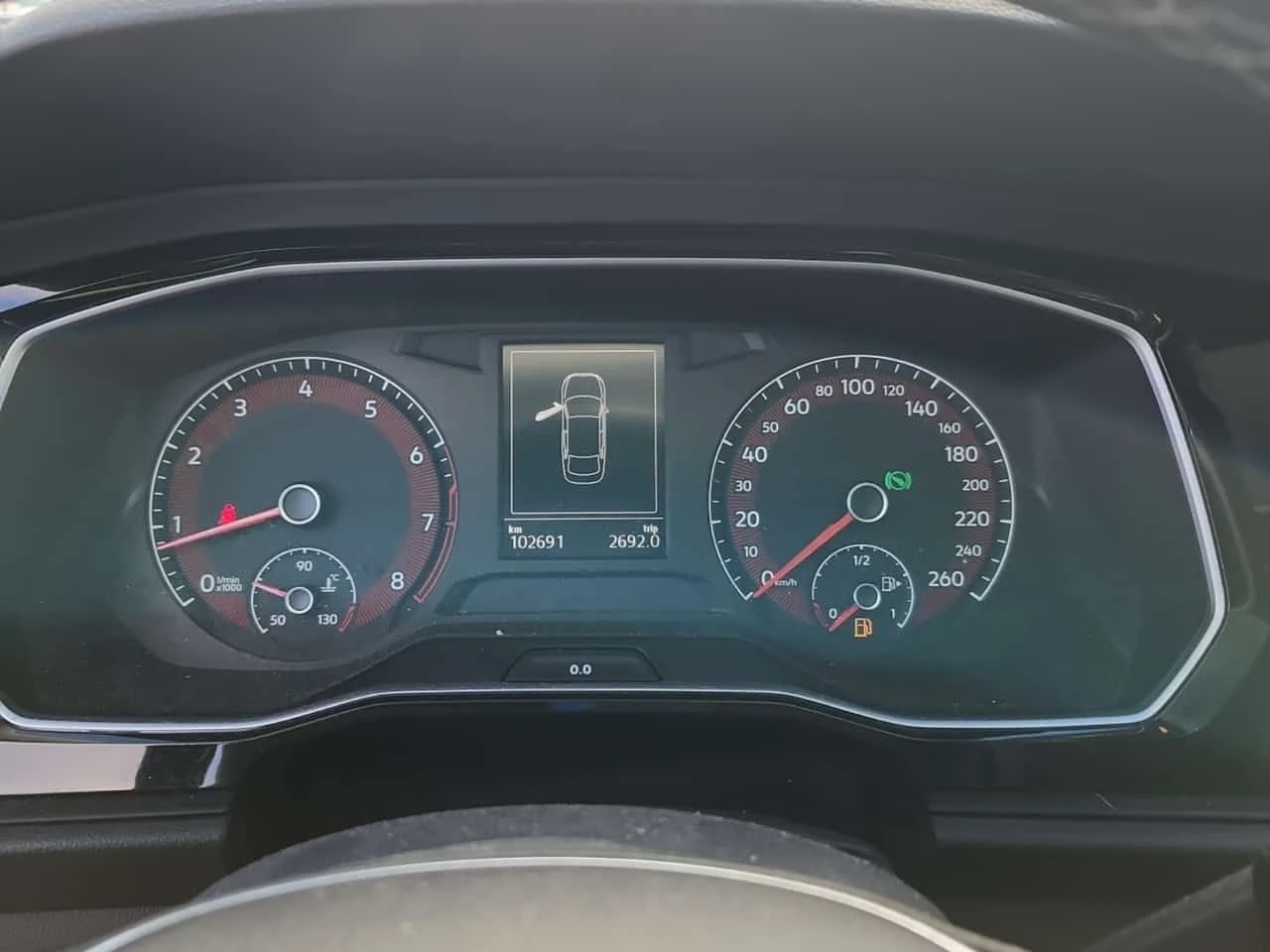 VW Jetta * HIGHLINE * ������� * 2 ����� * �������� * CARFAX | Mobile.bg � ����������� 9