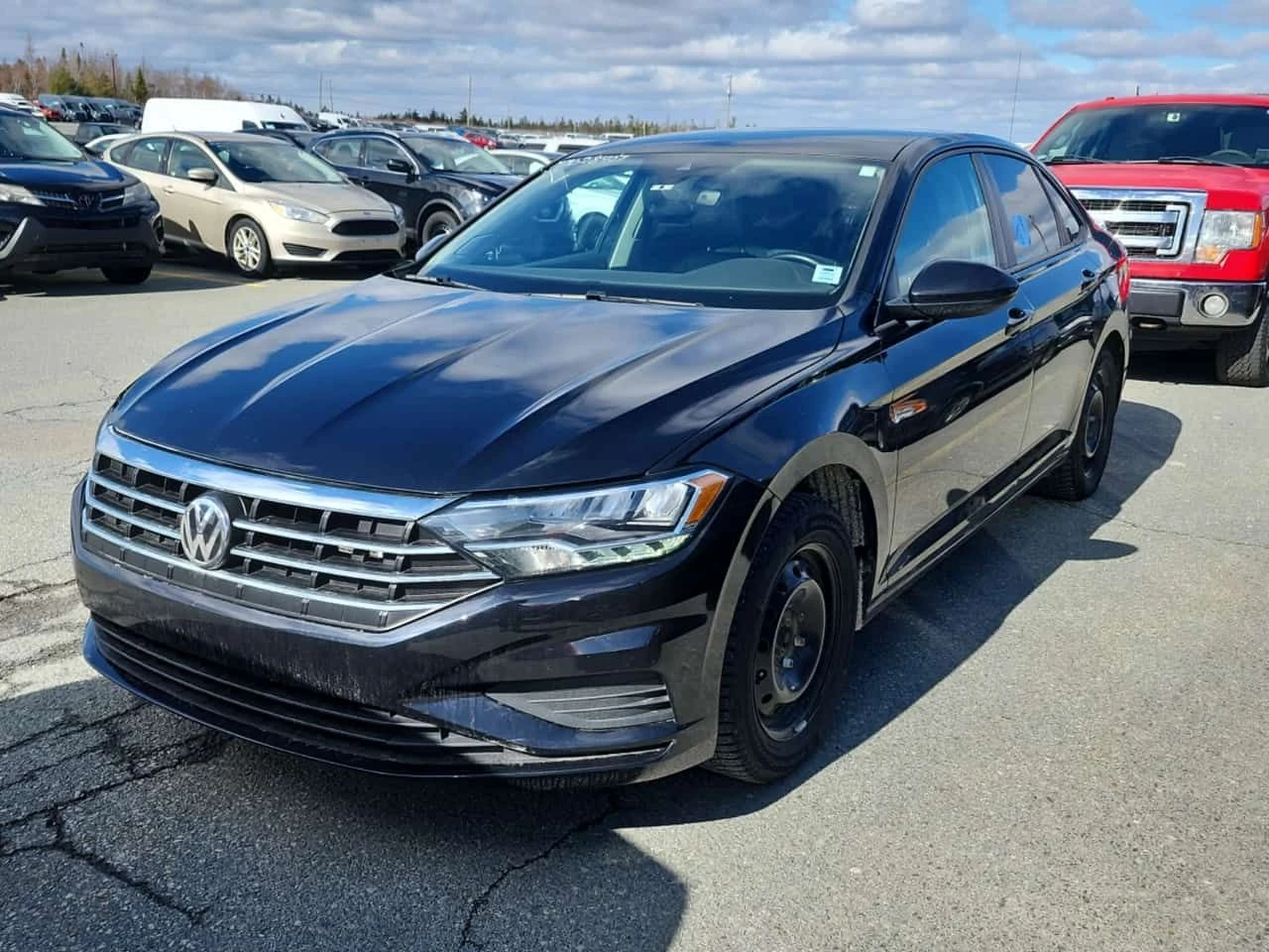 VW Jetta * HIGHLINE * ������� * 2 ����� * �������� * CARFAX | Mobile.bg � ����������� 1