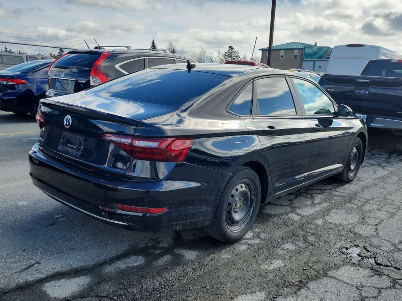 VW Jetta * HIGHLINE * ������� * 2 ����� * �������� * CARFAX | Mobile.bg � ����������� 3