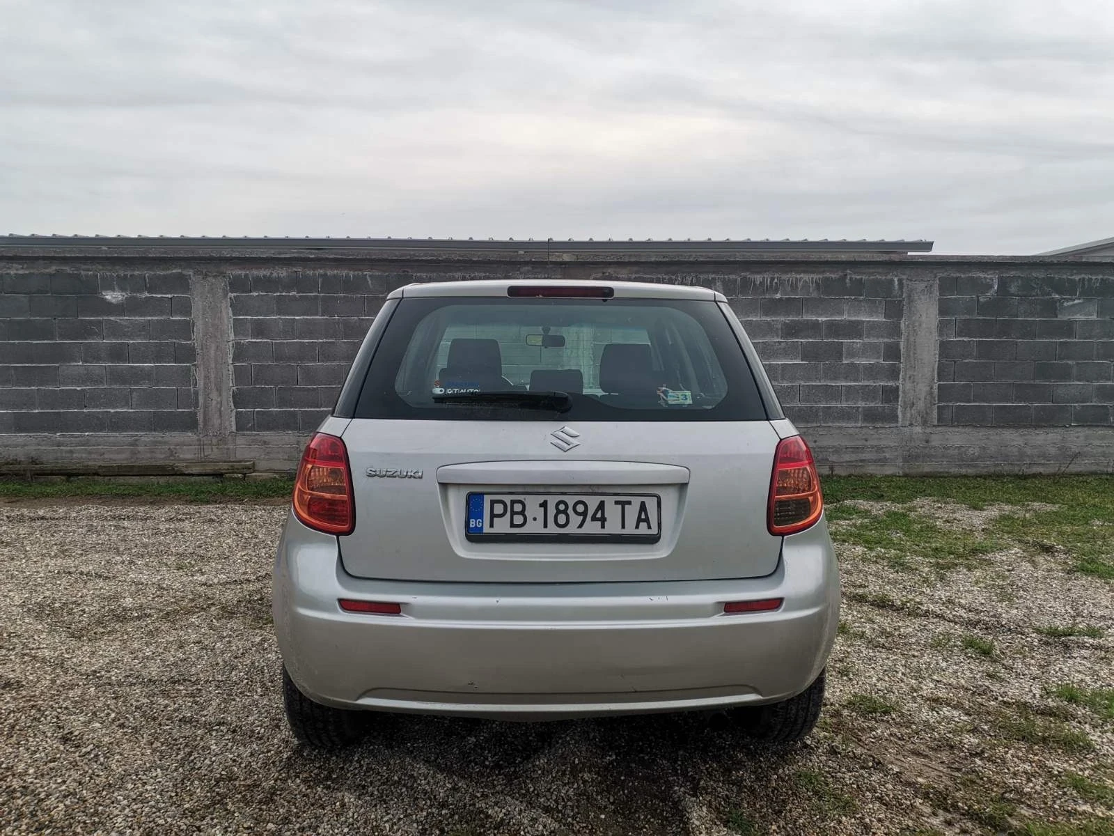 Suzuki SX4 1.6 DDIS, снимка 5 - Автомобили и джипове - 54033417