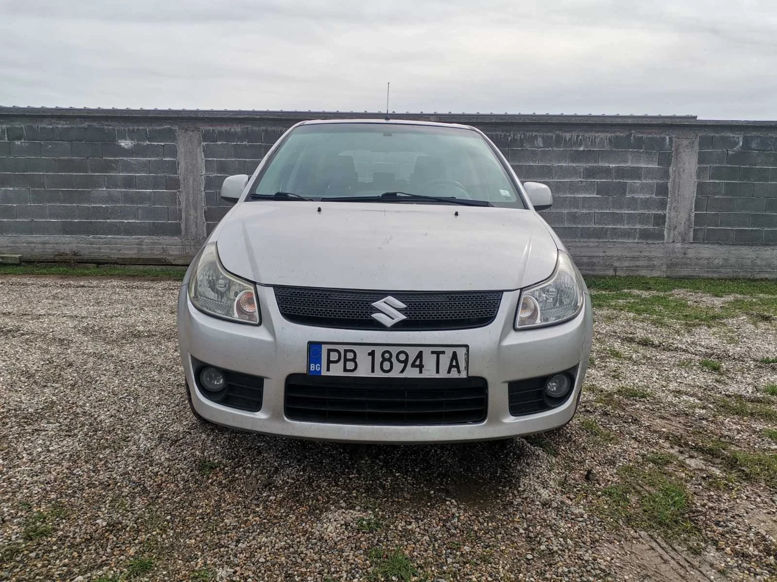 Suzuki SX4 1.6 DDIS