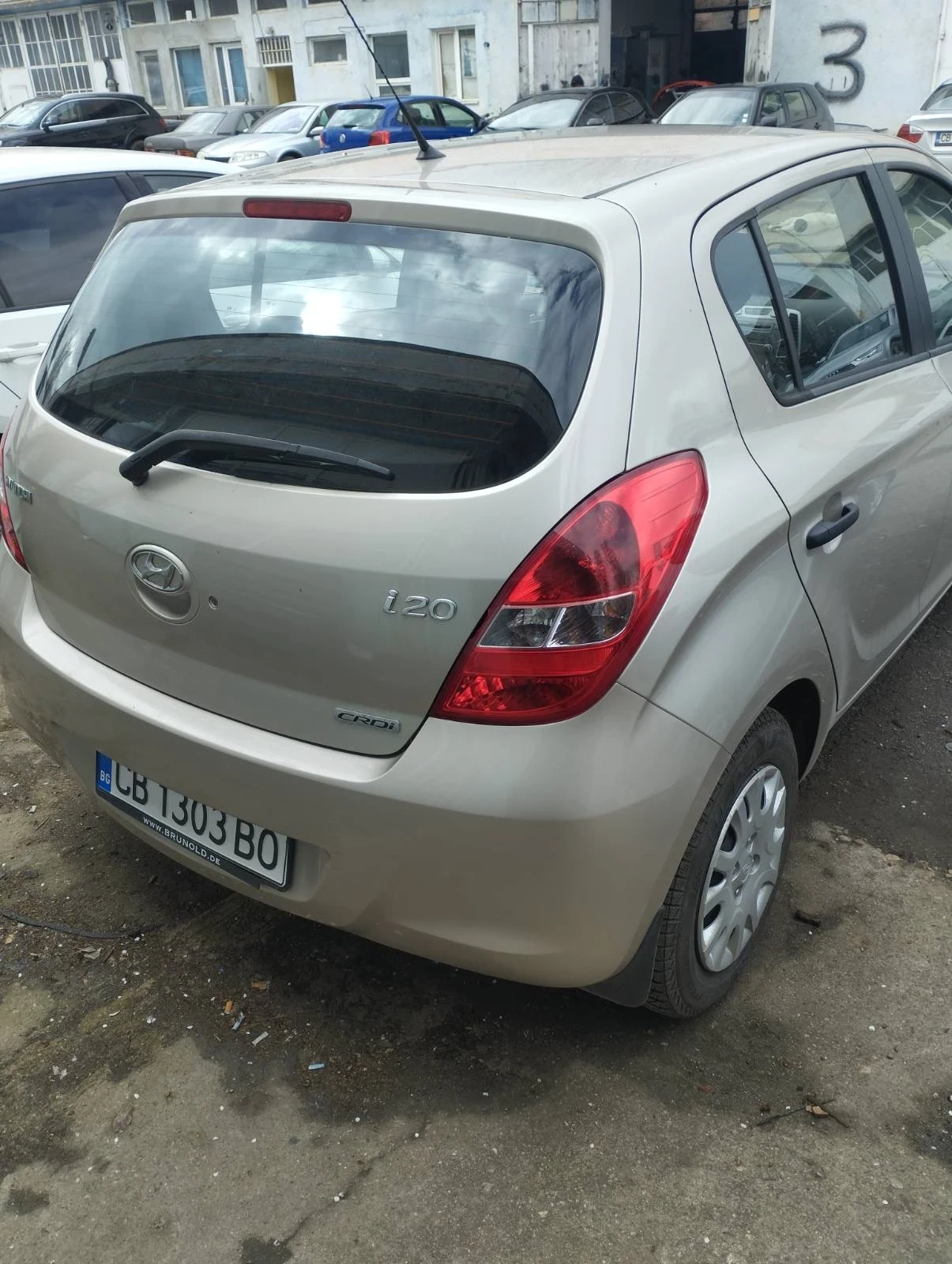 Hyundai I20 | Mobile.bg � ����������� 3