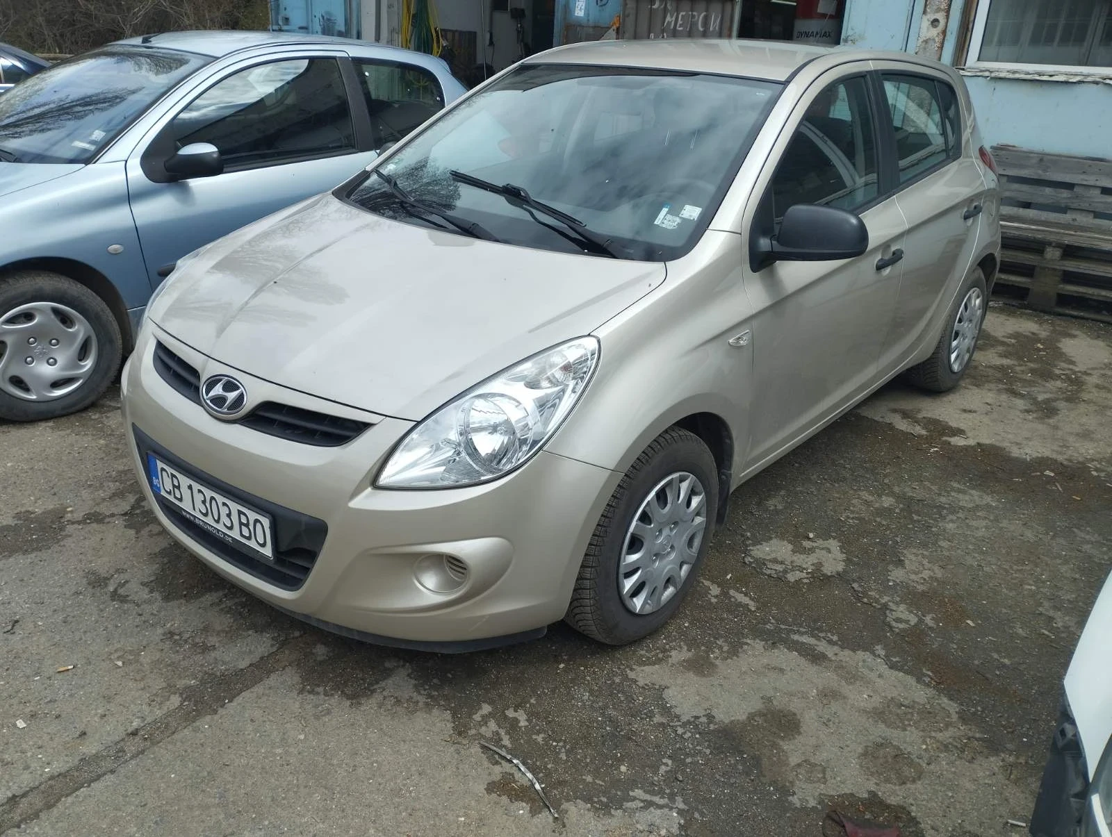 Hyundai I20 | Mobile.bg � ����������� 2