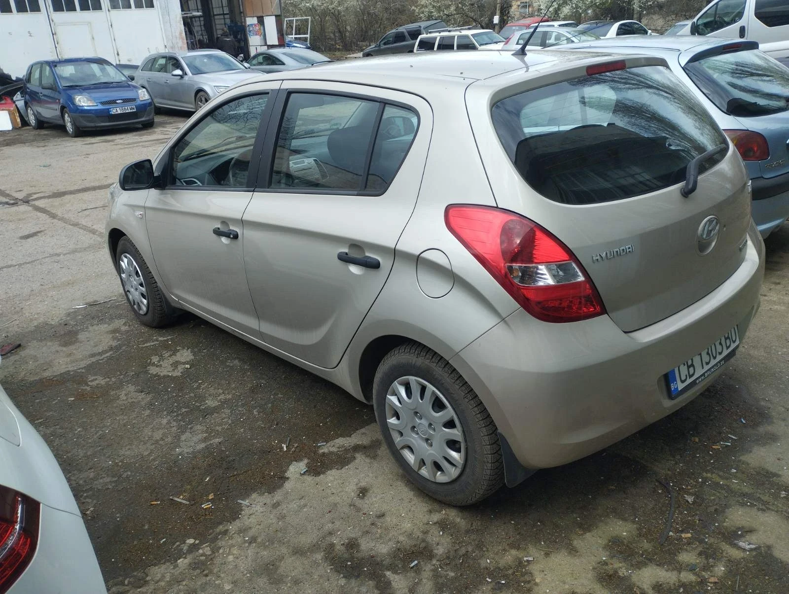 Hyundai I20 | Mobile.bg � ����������� 4