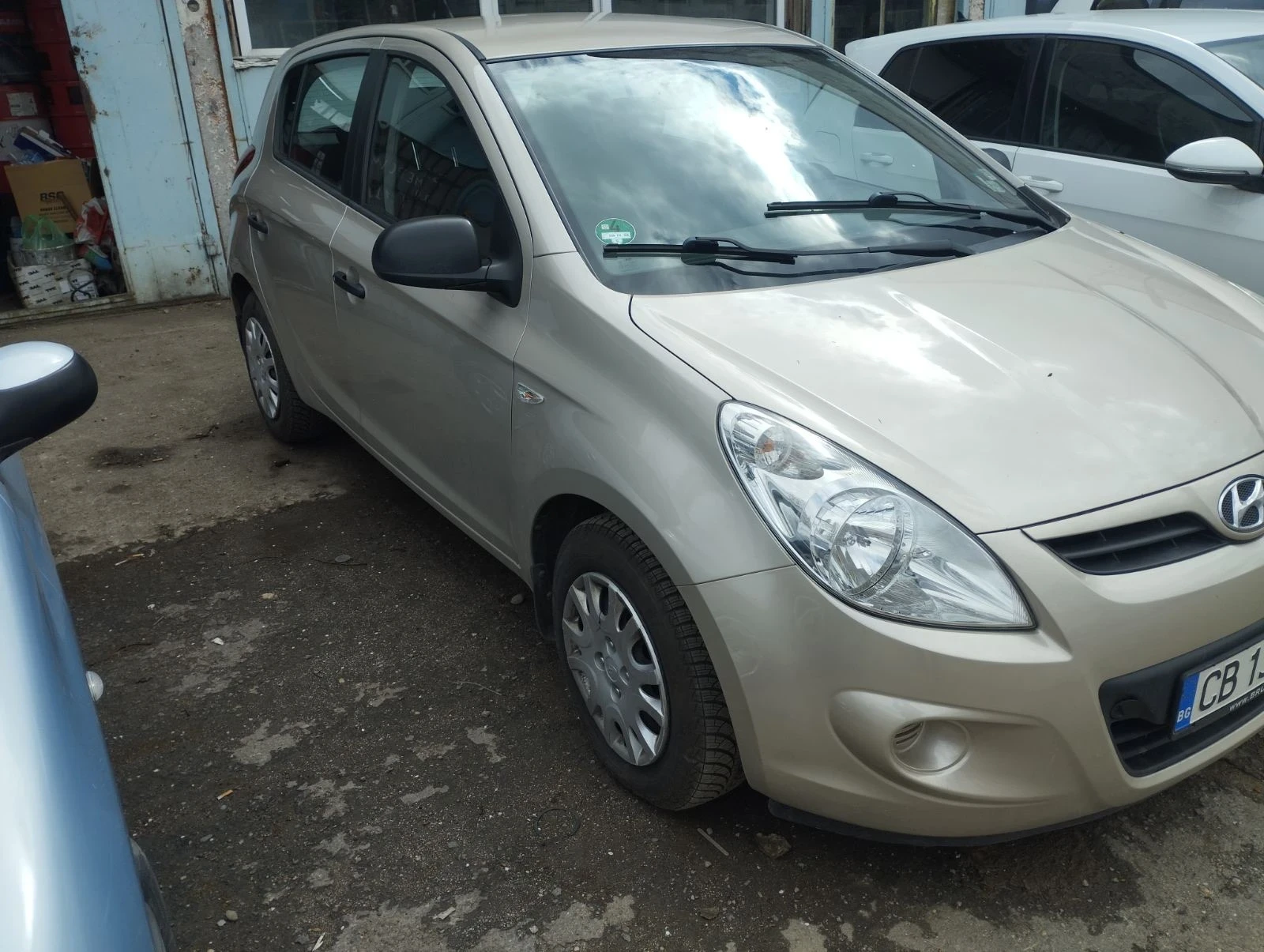 Hyundai I20 | Mobile.bg � ����������� 5