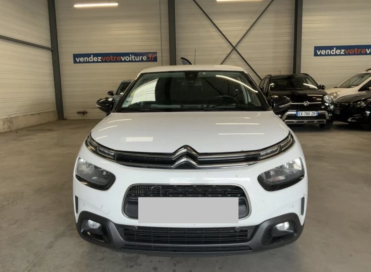 Citroen C4 Cactus 1.5Blue-HDi Shine Avtomatik Navi , снимка 2 - Автомобили и джипове - 54091898