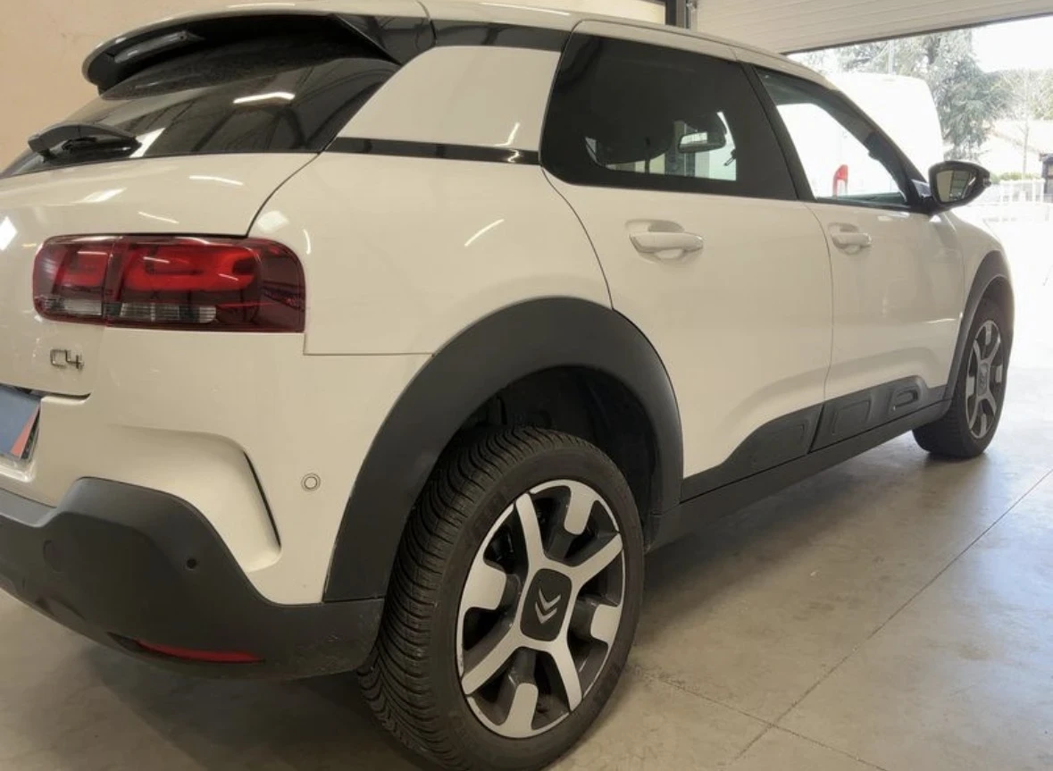 Citroen C4 Cactus 1.5Blue-HDi Shine Avtomatik Navi , снимка 6 - Автомобили и джипове - 54091898