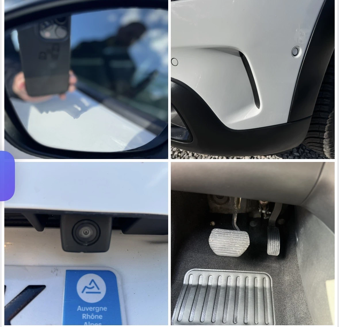 Citroen C4 Cactus 1.5Blue-HDi Shine Avtomatik Navi , снимка 17 - Автомобили и джипове - 54674354