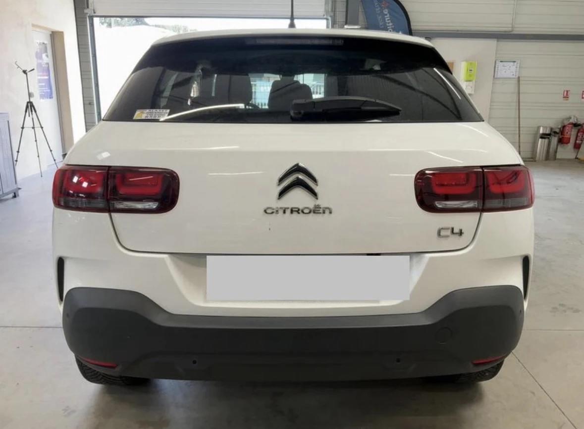 Citroen C4 Cactus 1.5Blue-HDi Shine Avtomatik Navi , снимка 7 - Автомобили и джипове - 54091898