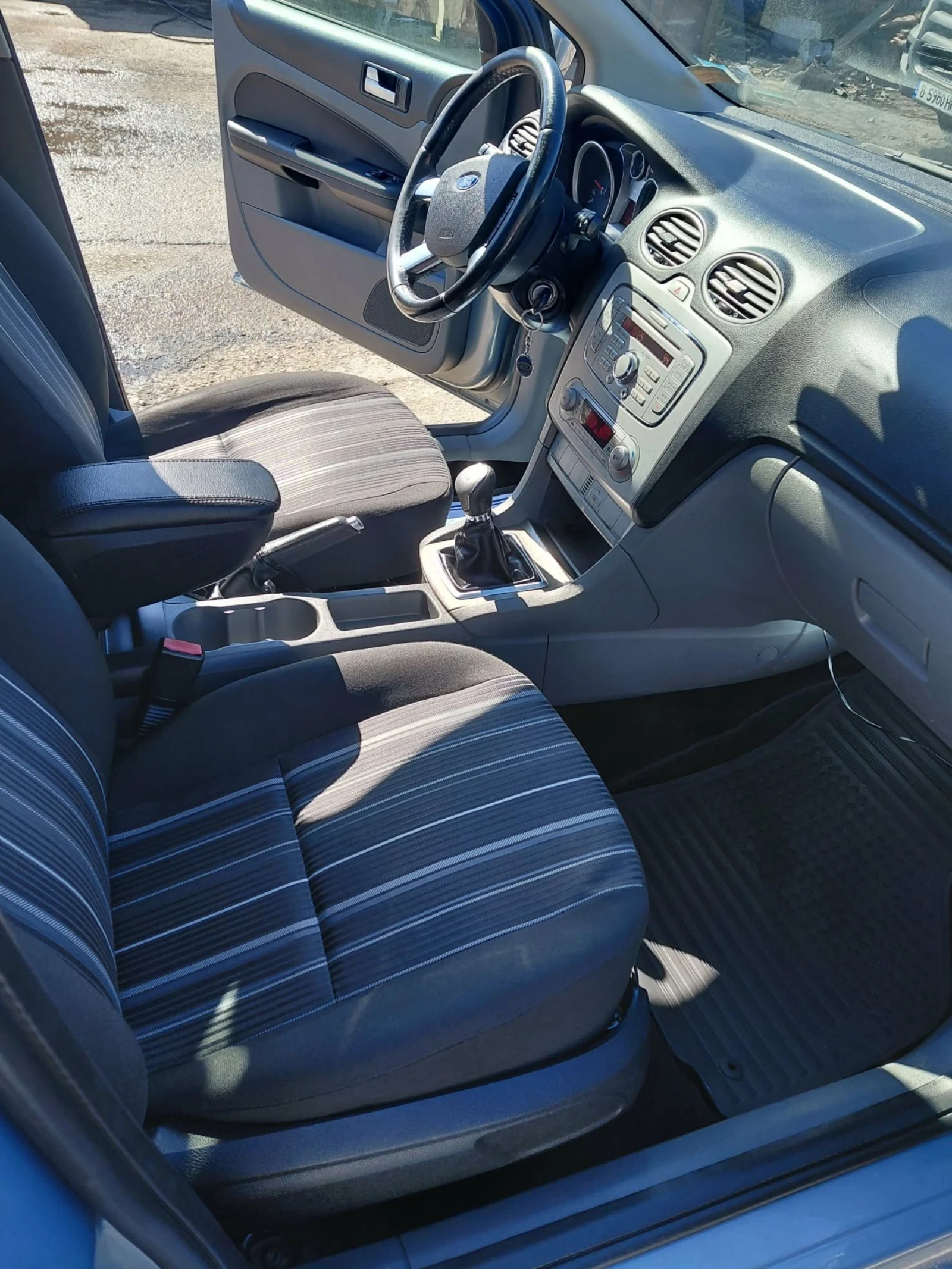 Ford Focus, снимка 4 - Автомобили и джипове - 54140810