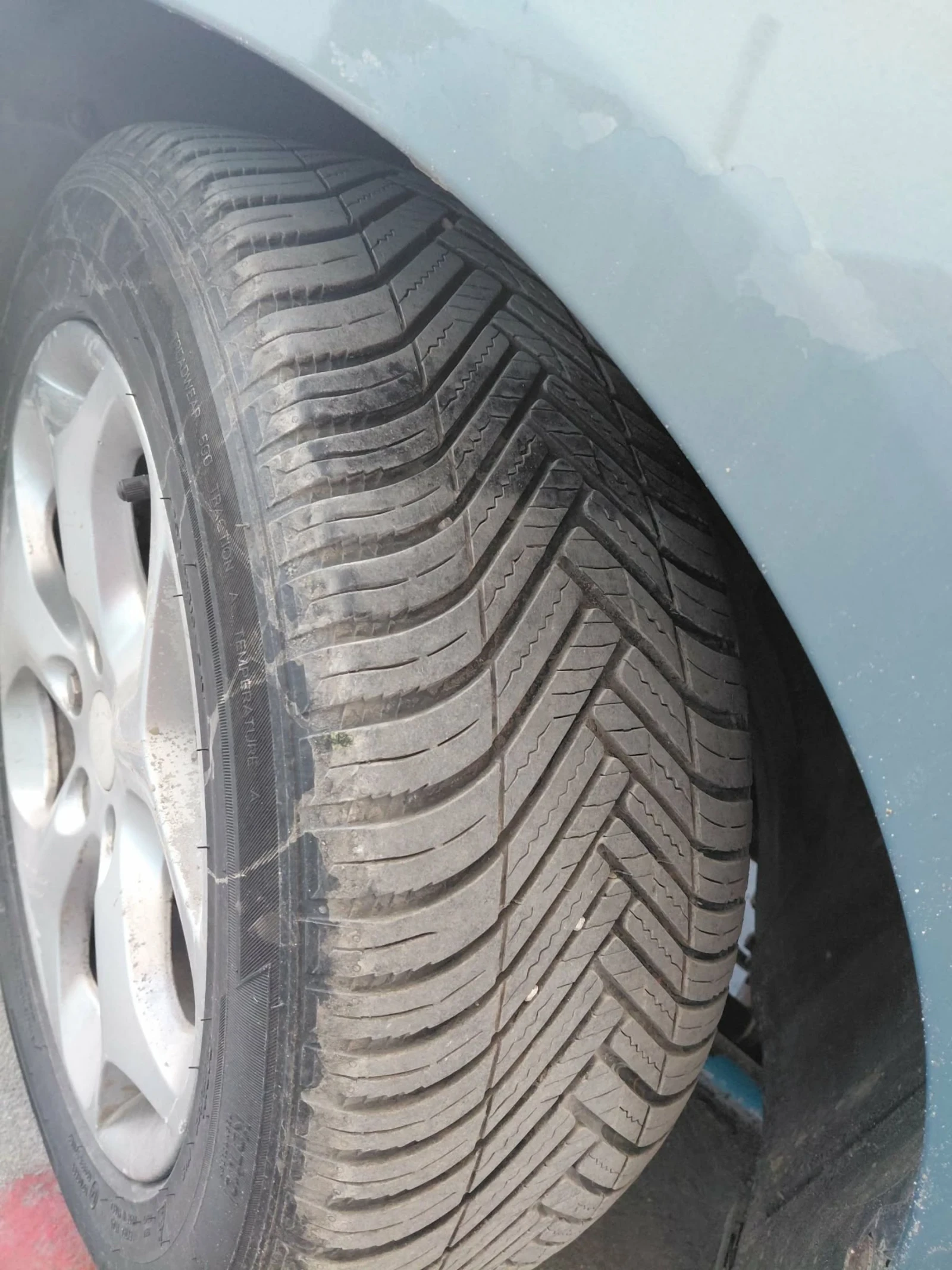 Ford Focus, снимка 7 - Автомобили и джипове - 54140810