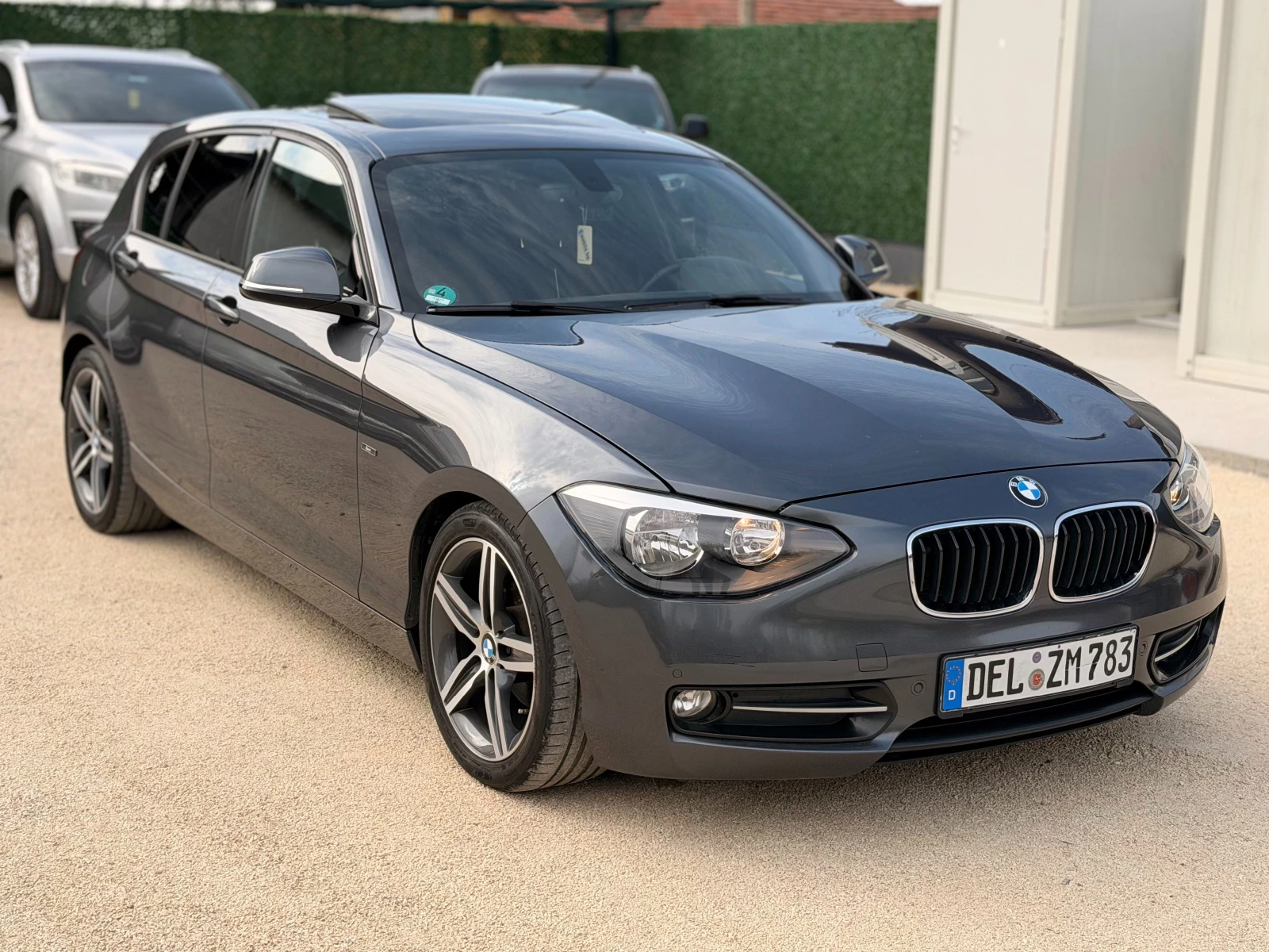 BMW 118 2.0d M-SPORT | ТОП !