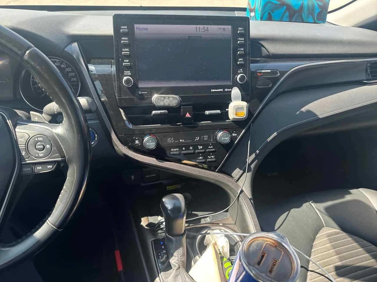 Toyota Camry | Hybrid | ШИБЕДАХ  | ПОДГРЕВ | , снимка 9 - Автомобили и джипове - 54459812