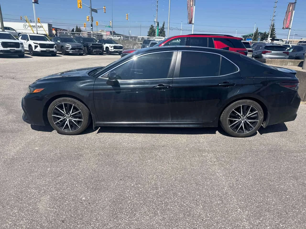 Toyota Camry | Hybrid | ШИБЕДАХ  | ПОДГРЕВ | , снимка 2 - Автомобили и джипове - 54459812
