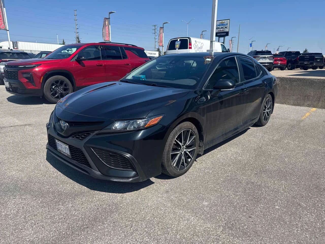 Toyota Camry | Hybrid | ШИБЕДАХ  | ПОДГРЕВ | 