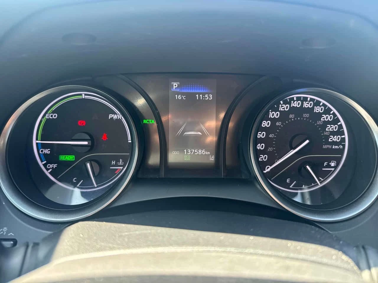 Toyota Camry | Hybrid | ШИБЕДАХ  | ПОДГРЕВ | , снимка 8 - Автомобили и джипове - 54459812