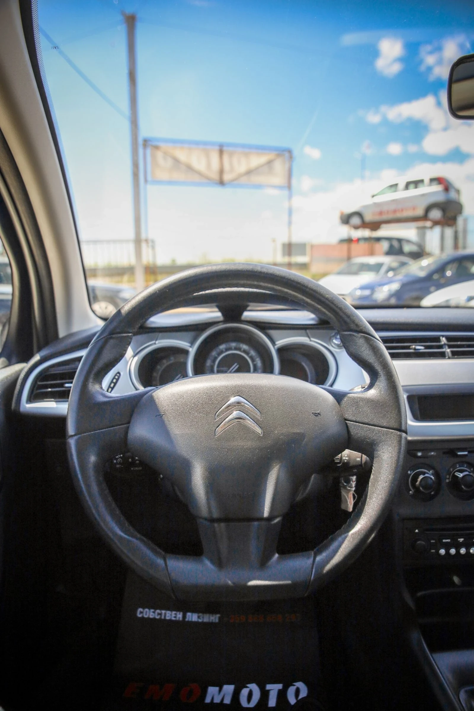 Citroen C3 1.4i GPL PANORAMA ЛИЗИНГ, снимка 8 - Автомобили и джипове - 54590981