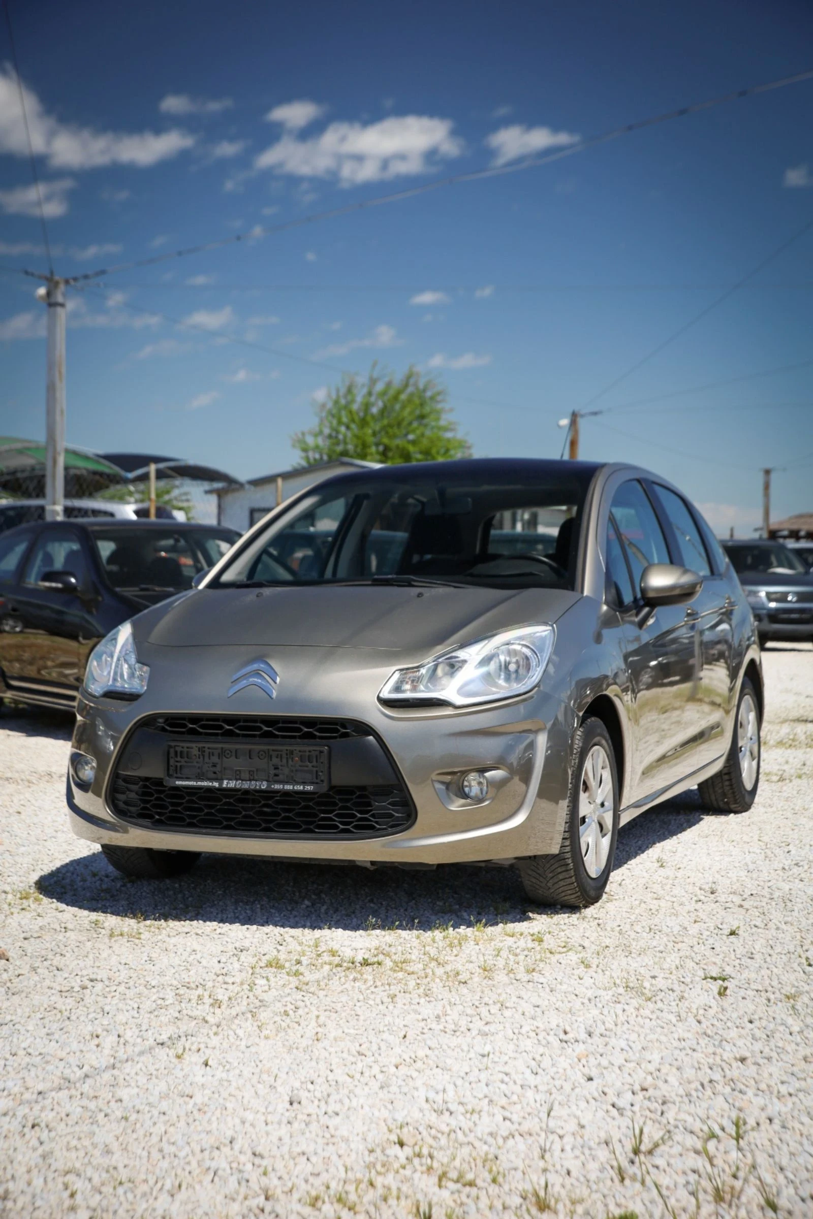 Citroen C3 1.4i GPL PANORAMA ЛИЗИНГ