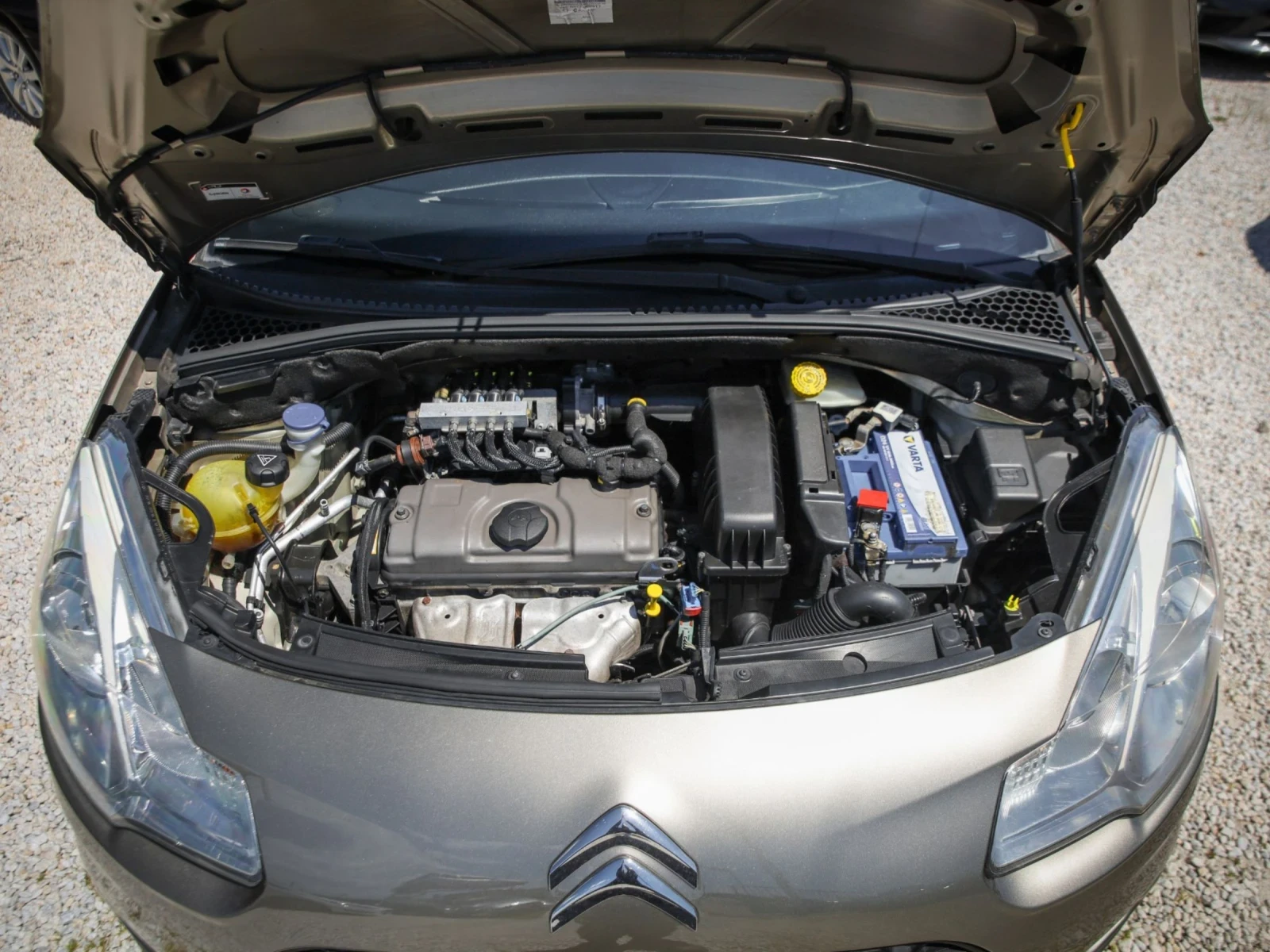 Citroen C3 1.4i GPL PANORAMA ЛИЗИНГ, снимка 14 - Автомобили и джипове - 54590981