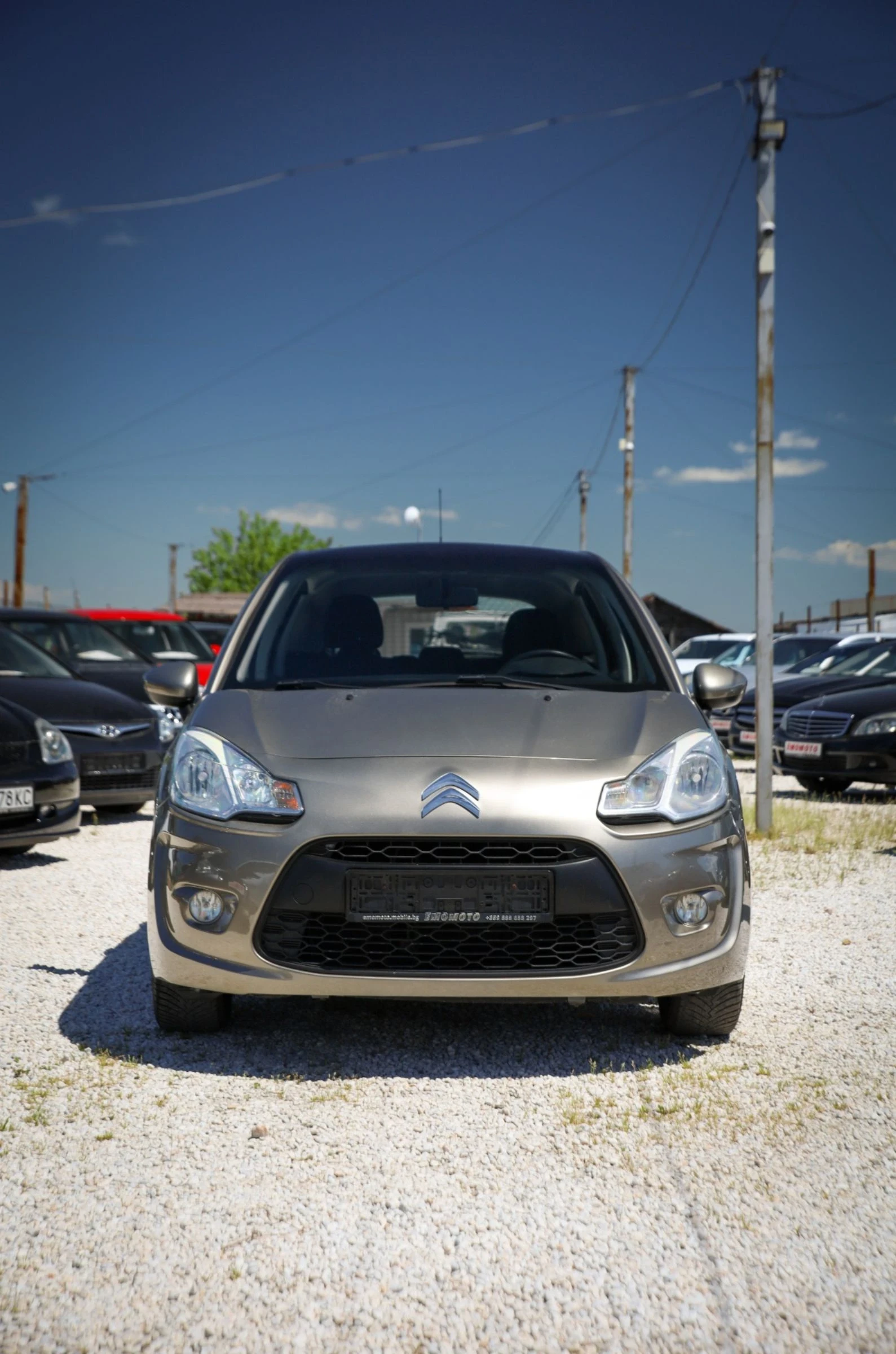 Citroen C3 1.4i GPL PANORAMA ЛИЗИНГ, снимка 2 - Автомобили и джипове - 54590981
